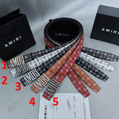 AMR Belt  Color 's 6 Color's