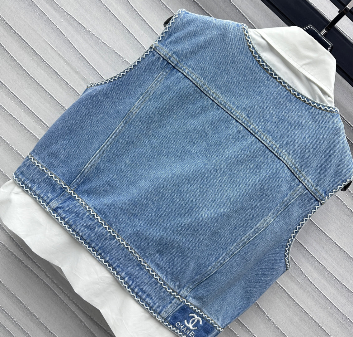 CHL  Vest Jacket Woman  limited
