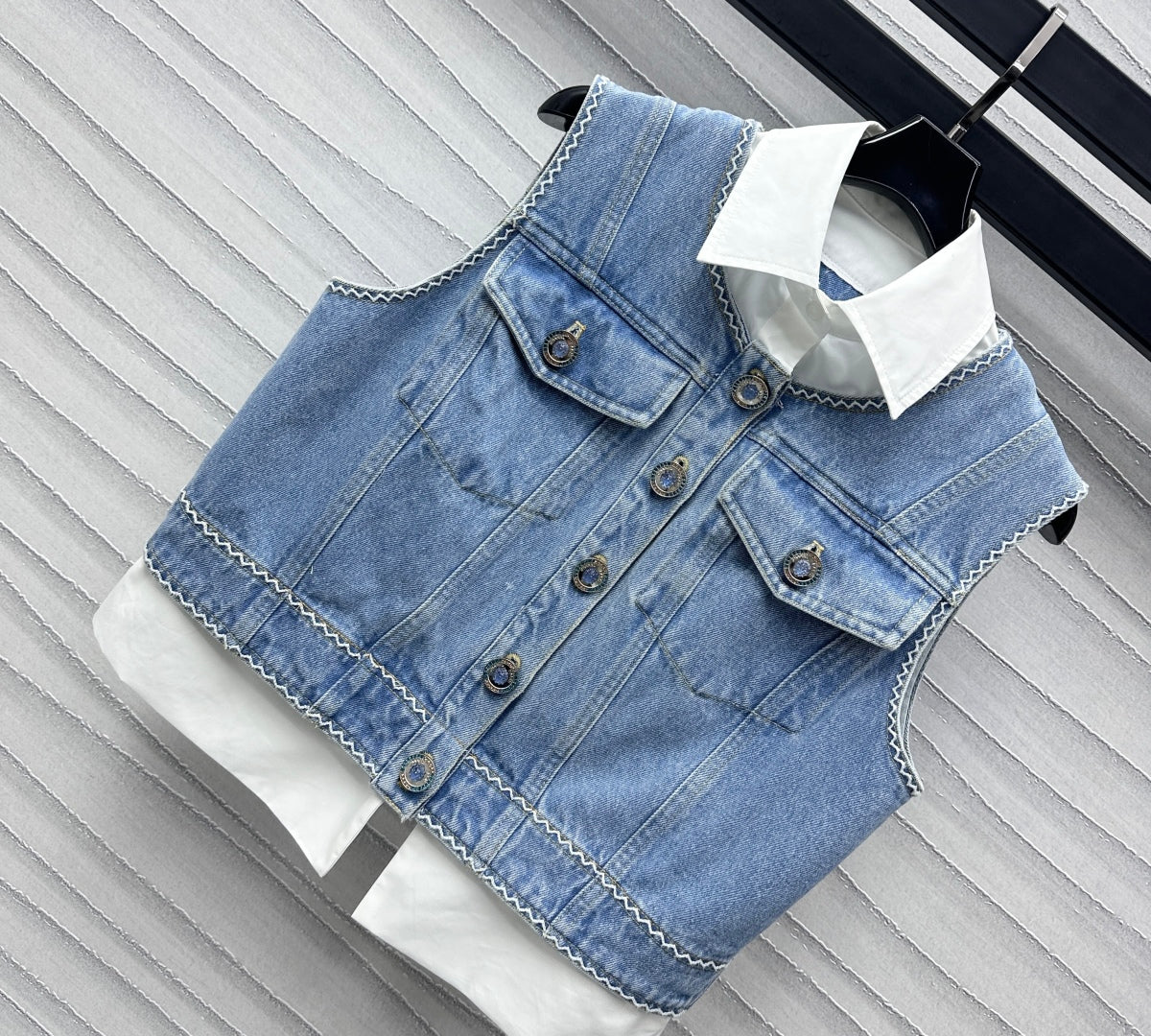 CHL  Vest Jacket Woman  limited