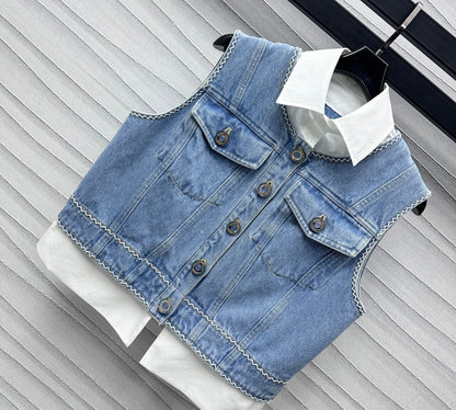 CHL  Vest Jacket Woman  limited