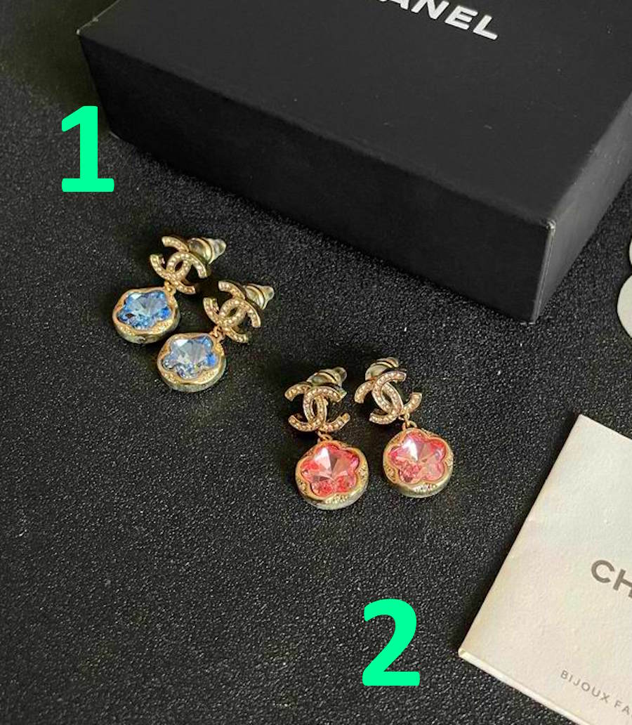 CHL  Fashion Earring 2 Color 's