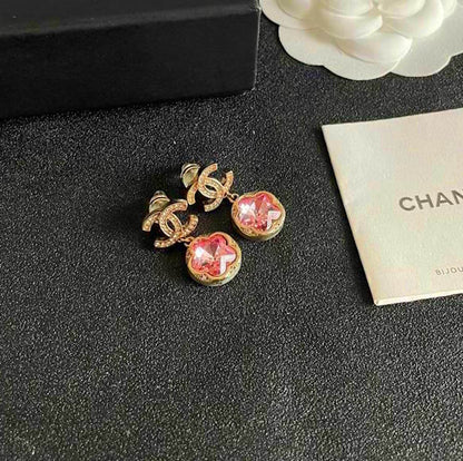 CHL  Fashion Earring 2 Color 's