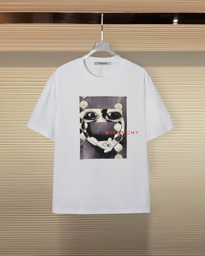 GIVENJY T- Shirt short sleeve 2 Color's