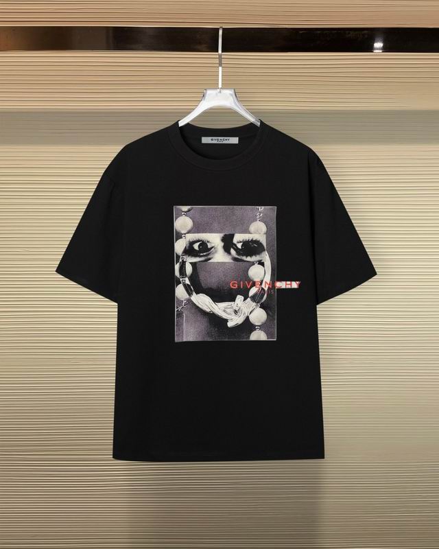 GIVENJY T- Shirt short sleeve 2 Color's