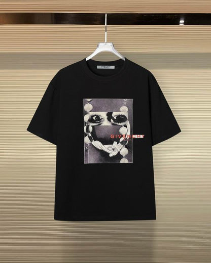 GIVENJY T- Shirt short sleeve 2 Color's