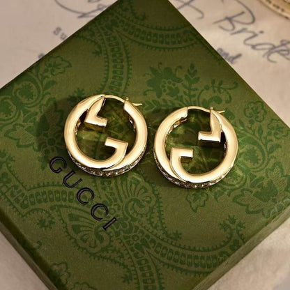 GU  Fashion Earrings