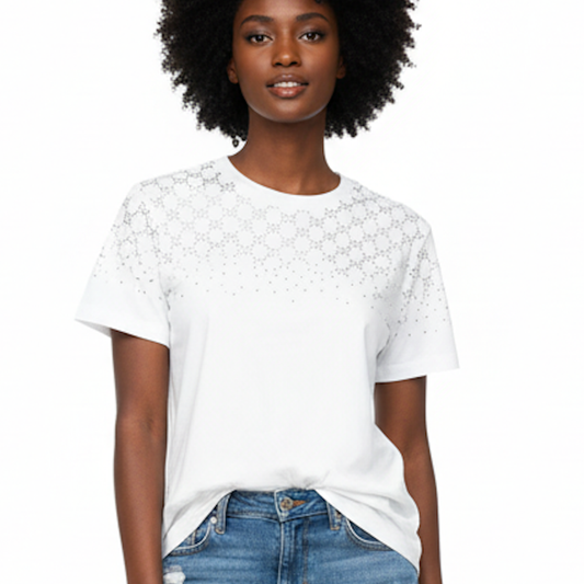 GU Woman T- Shirt short sleeve 3 Color's