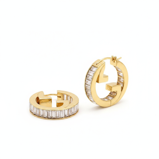 GU  Fashion Earrings