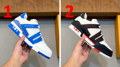LU  Sneakers trainers 2 Color's