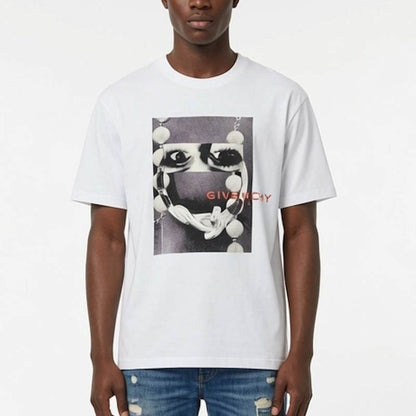 GIVENJY T- Shirt short sleeve 2 Color's