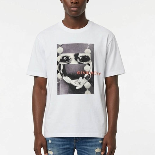 GIVENJY T- Shirt short sleeve 2 Color's