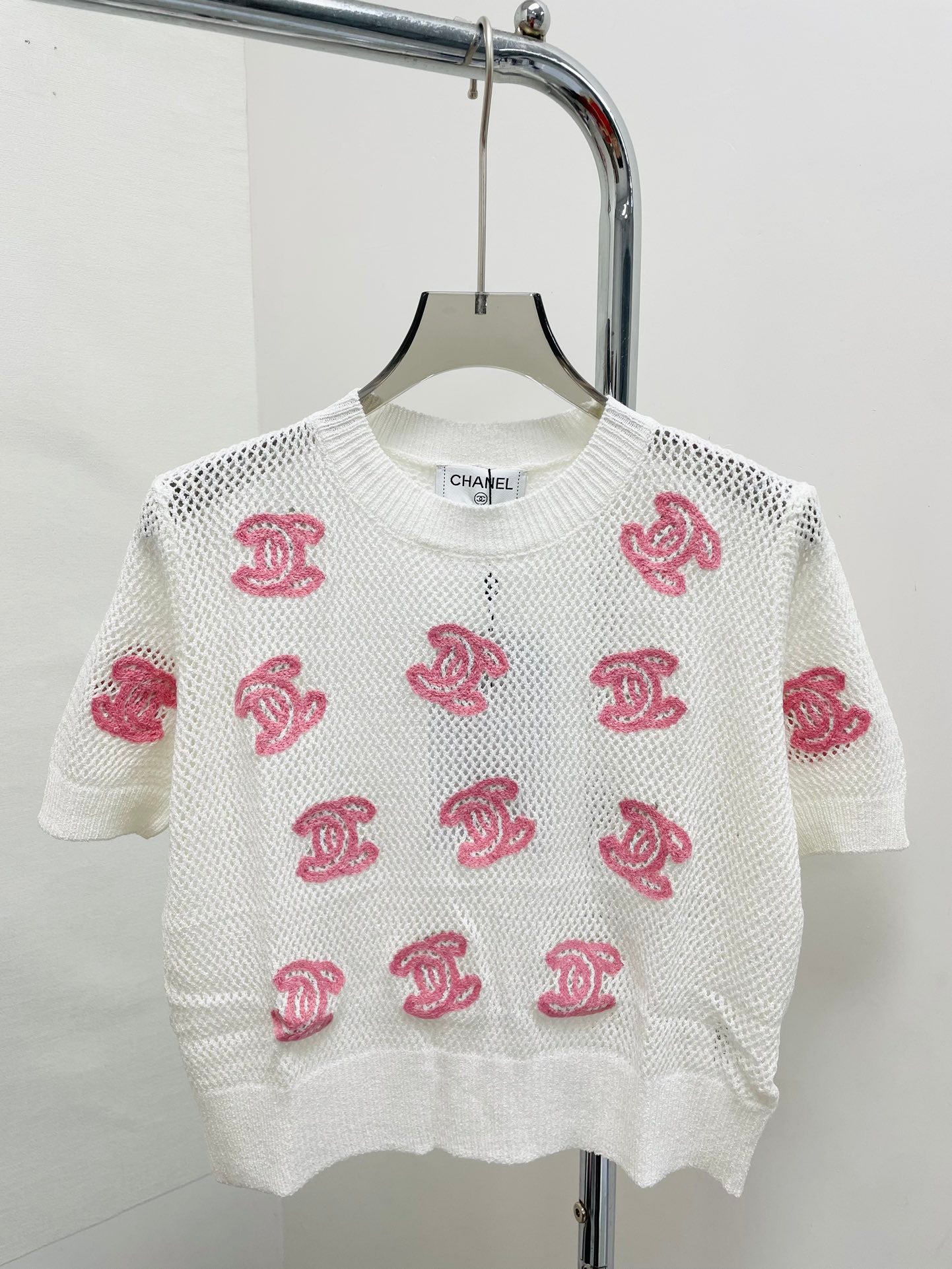 CHL Sweater  Woman Mesh 2 Color 's