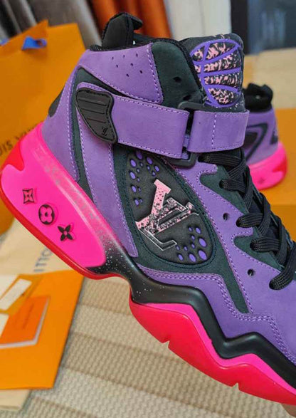 LU  Sneakers 4 Color 's