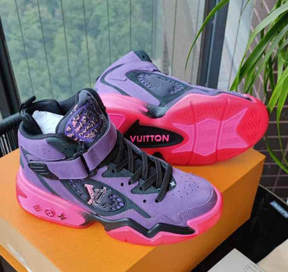 LU  Sneakers 4 Color 's