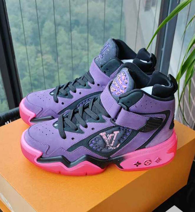 LU  Sneakers 4 Color 's