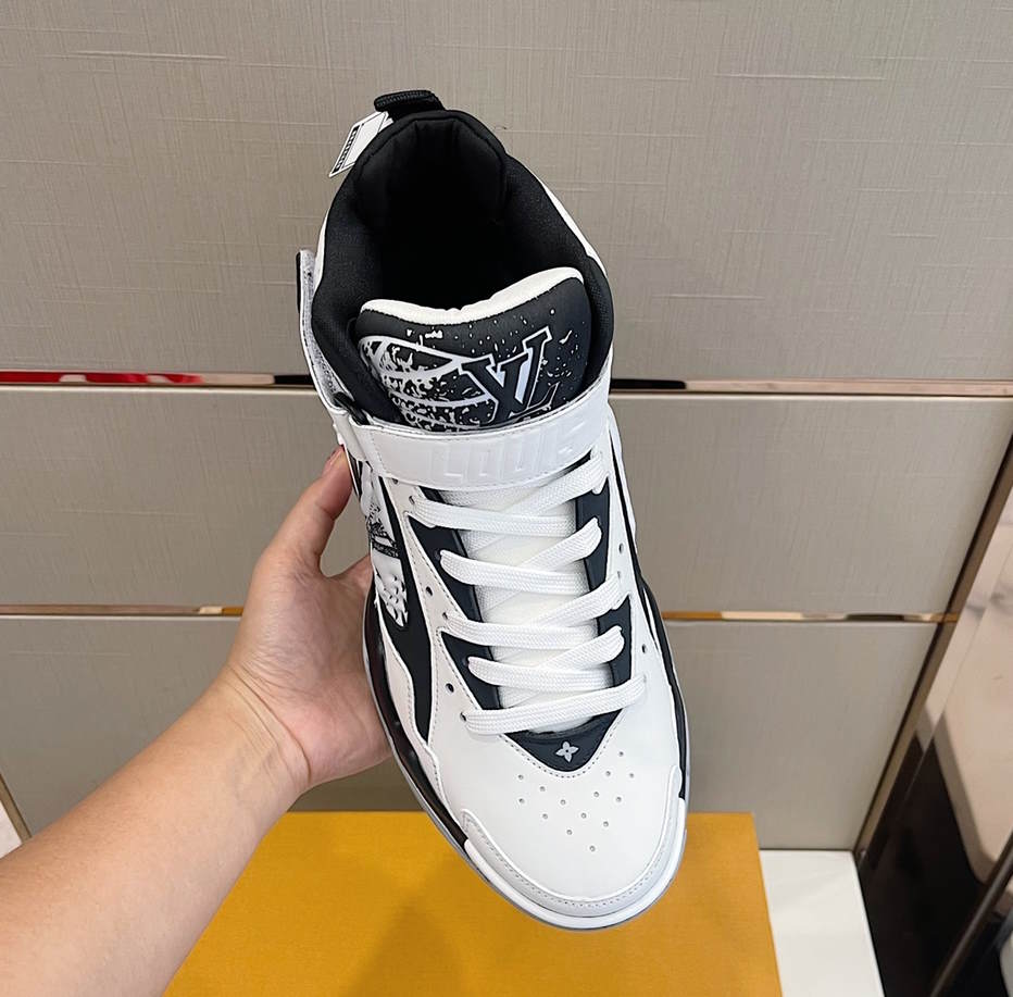 LU  Sneakers 4 Color 's
