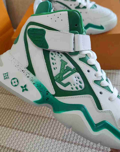 LU  Sneakers 4 Color 's