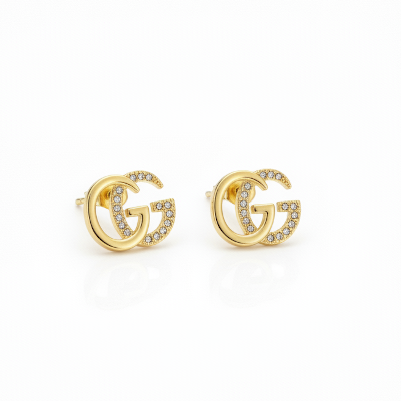 GU  Fashion Earrings