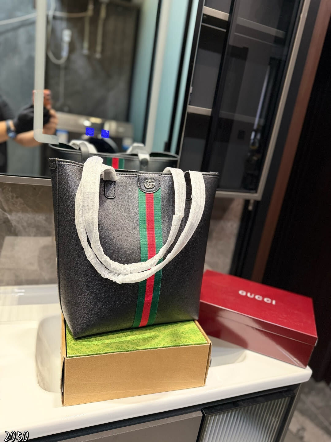 GU Bag  2 Color's 36 cm
