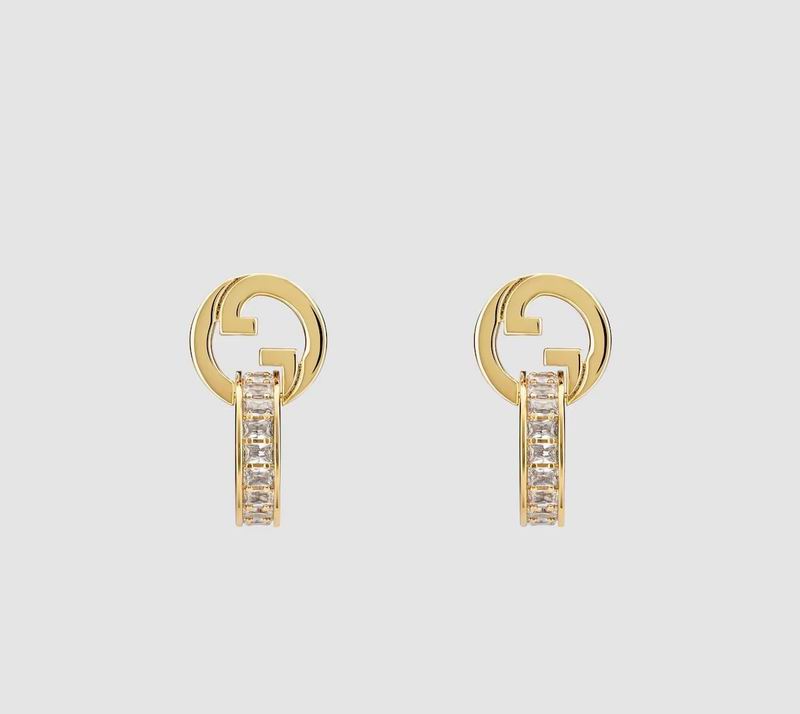 GU  Fashion Earrings