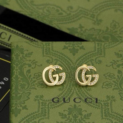 GU  Fashion Earrings