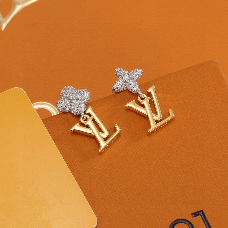 LU  Fashion Earring
