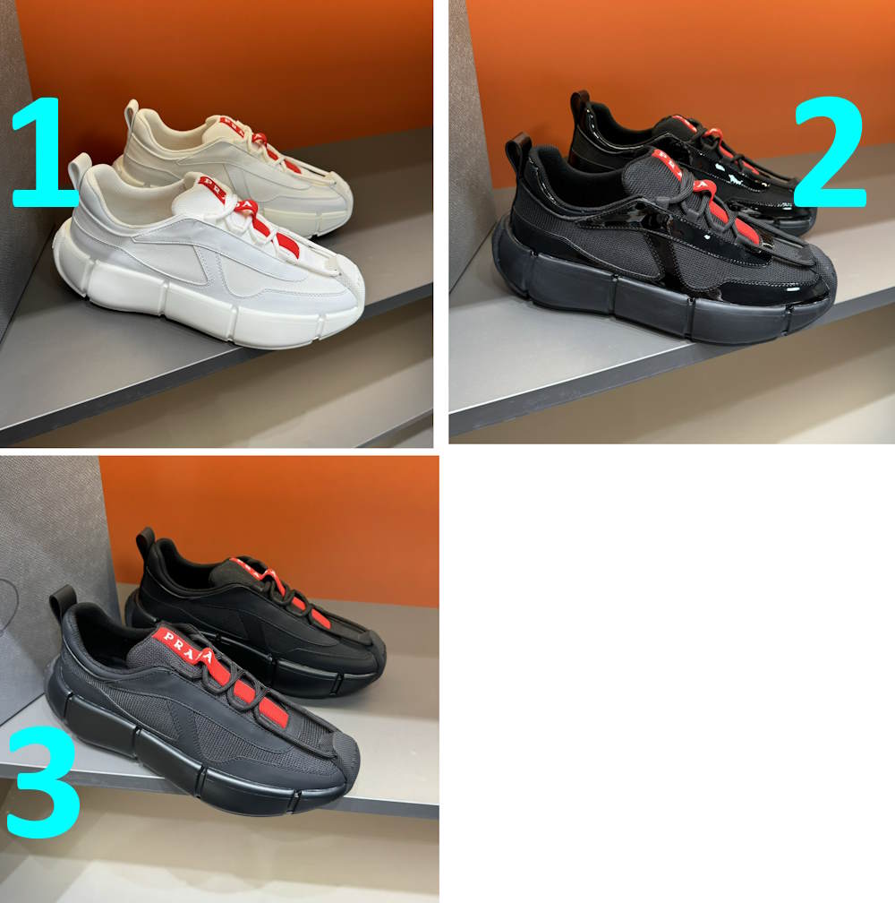 PRD Sneakers 3 Color's