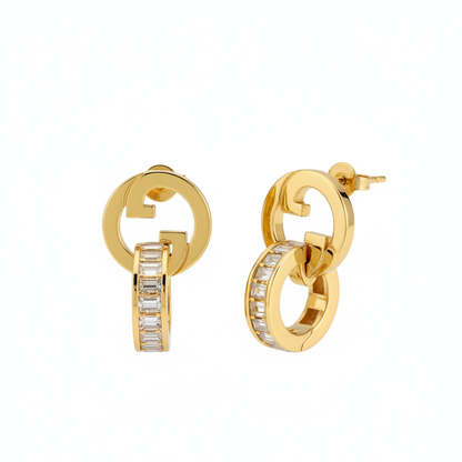 GU  Fashion Earrings