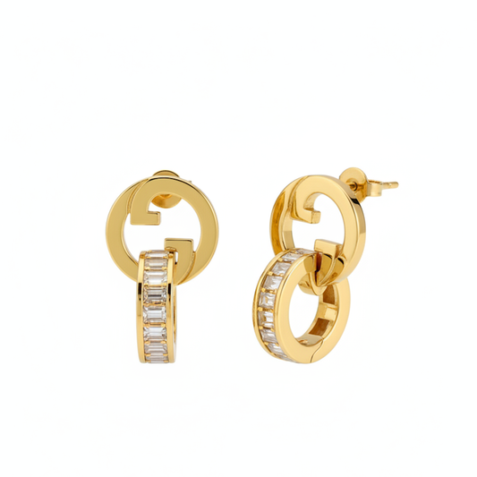 GU  Fashion Earrings