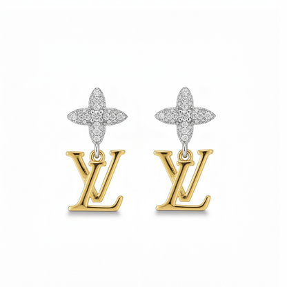 LU  Fashion Earring