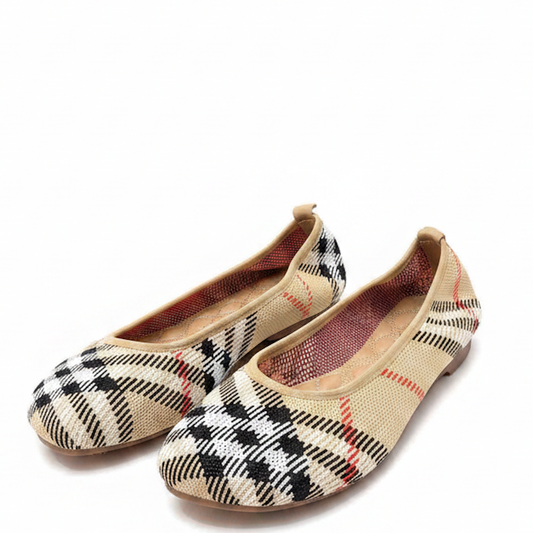 BURBBER  Shoes  Woman 2 Color's