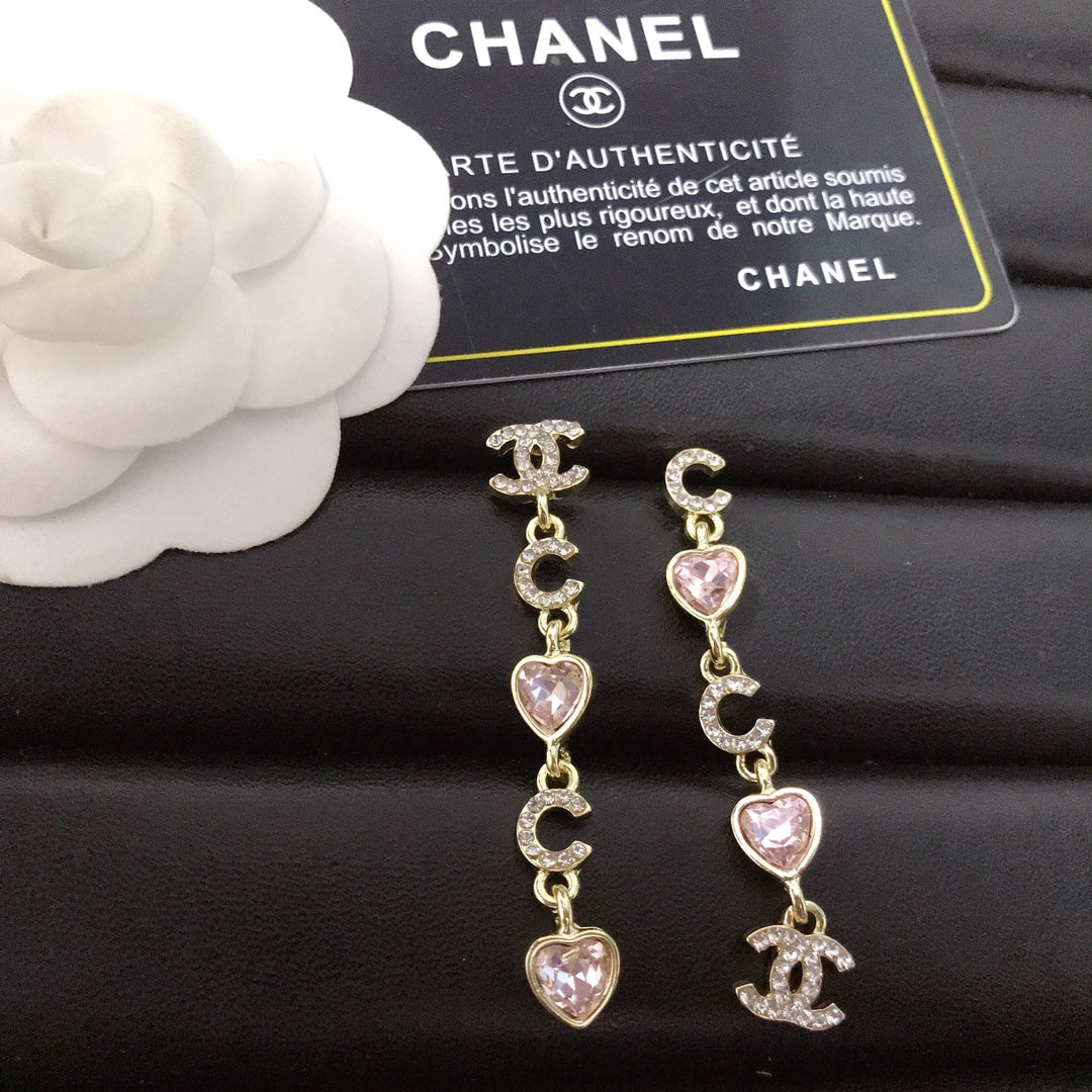 C H L Fashion earrings  SALE-min order required