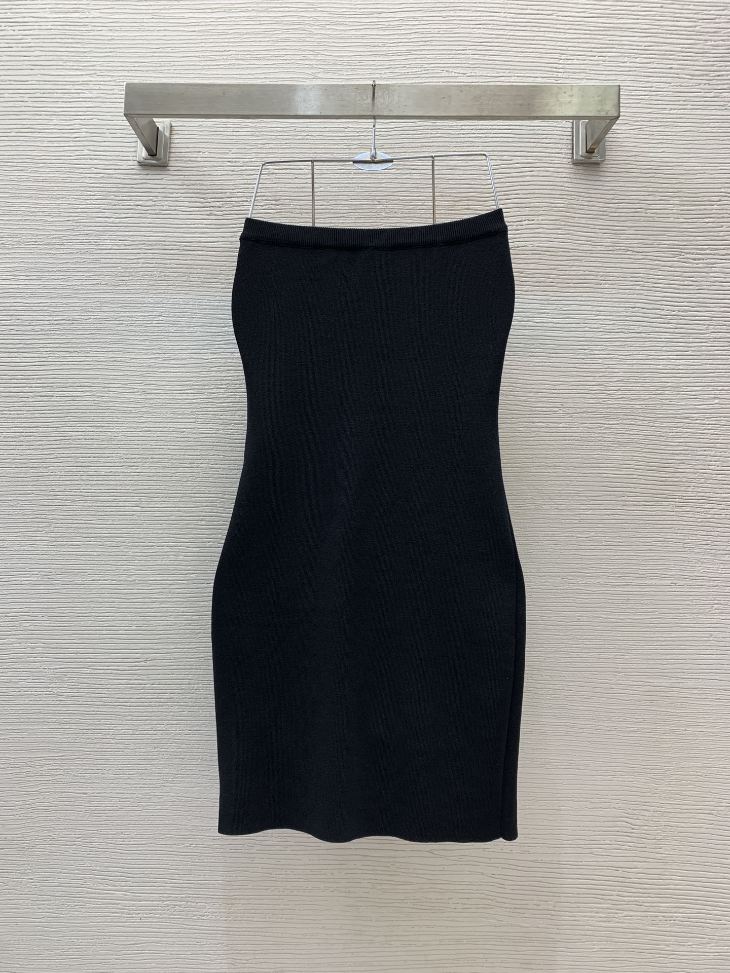 BALMA Strepless Dress