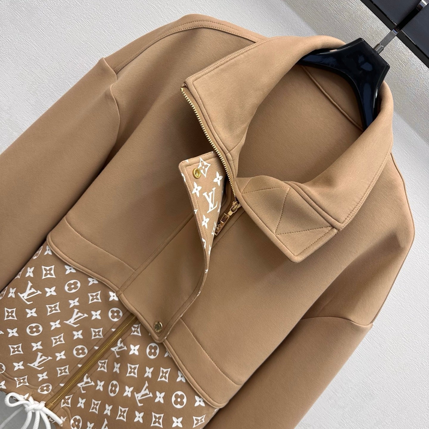 LU Woman Wool Jacket 3 Color's