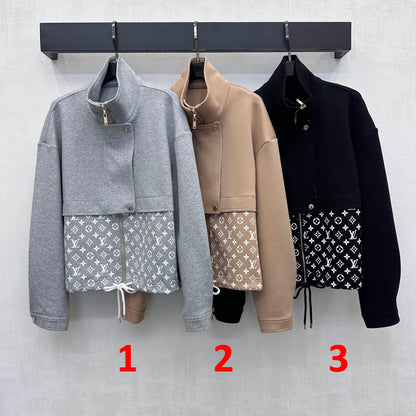 LU Woman Wool Jacket 3 Color's