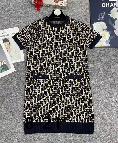 CHD dress  2 Color's limited