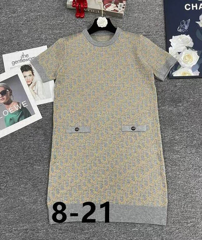 CHD dress  2 Color's limited