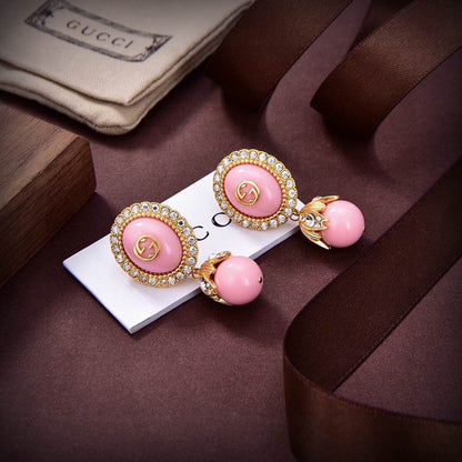 GU  Fashion Earrings