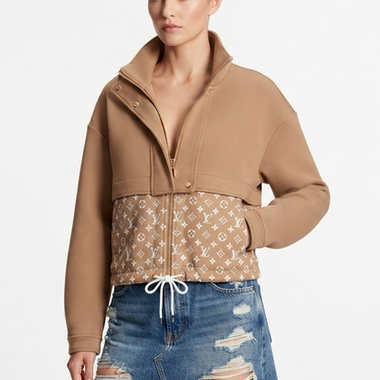 LU Woman Wool Jacket 3 Color's