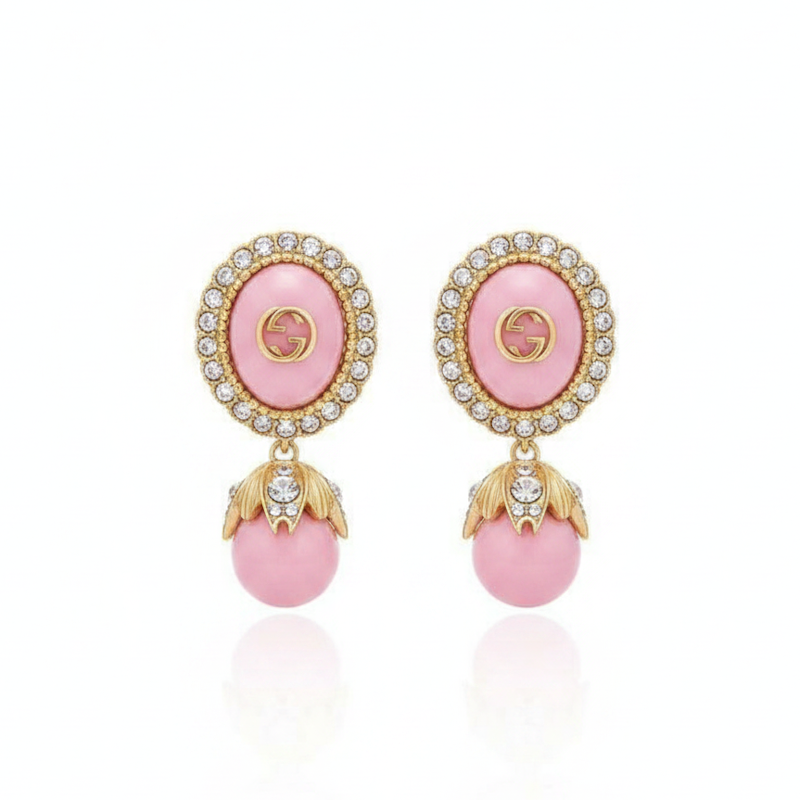 GU  Fashion Earrings