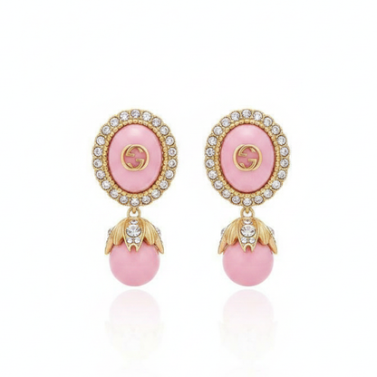 GU  Fashion Earrings
