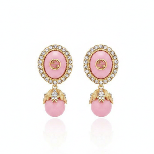 GU  Fashion Earrings
