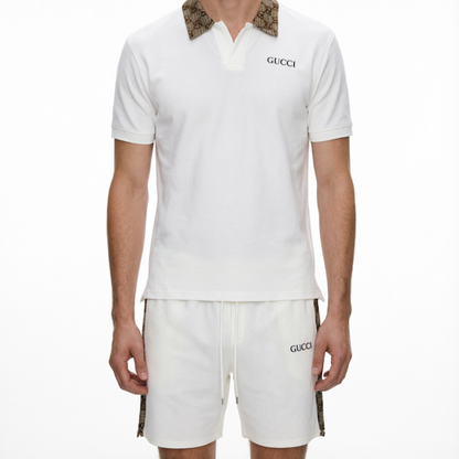 GU  Man Sport Suits Summer