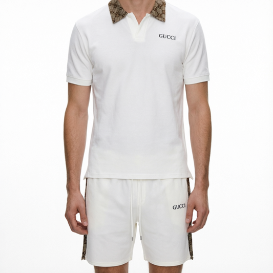 GU  Man Sport Suits Summer