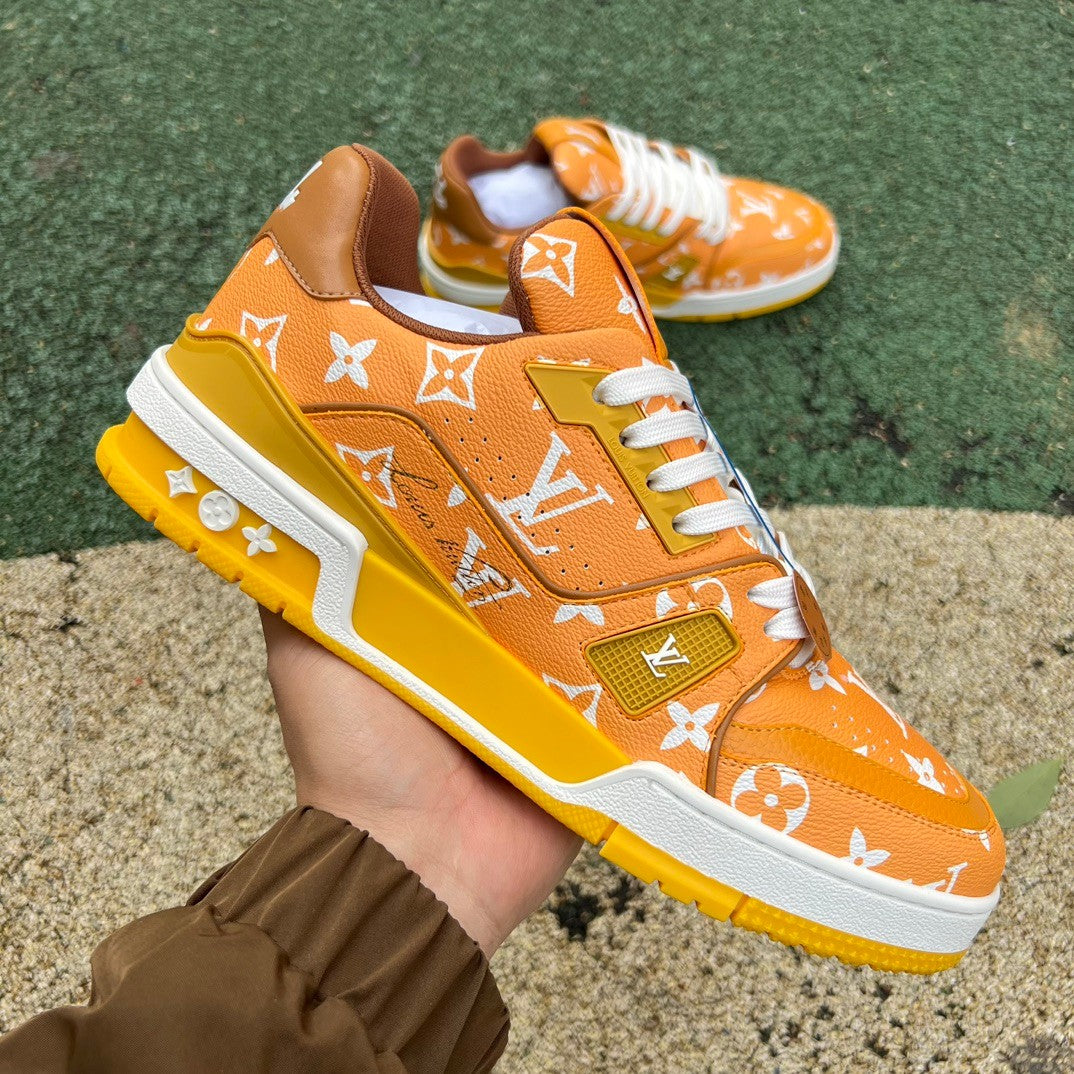 LU  Sneakers Trainers 4 Color's