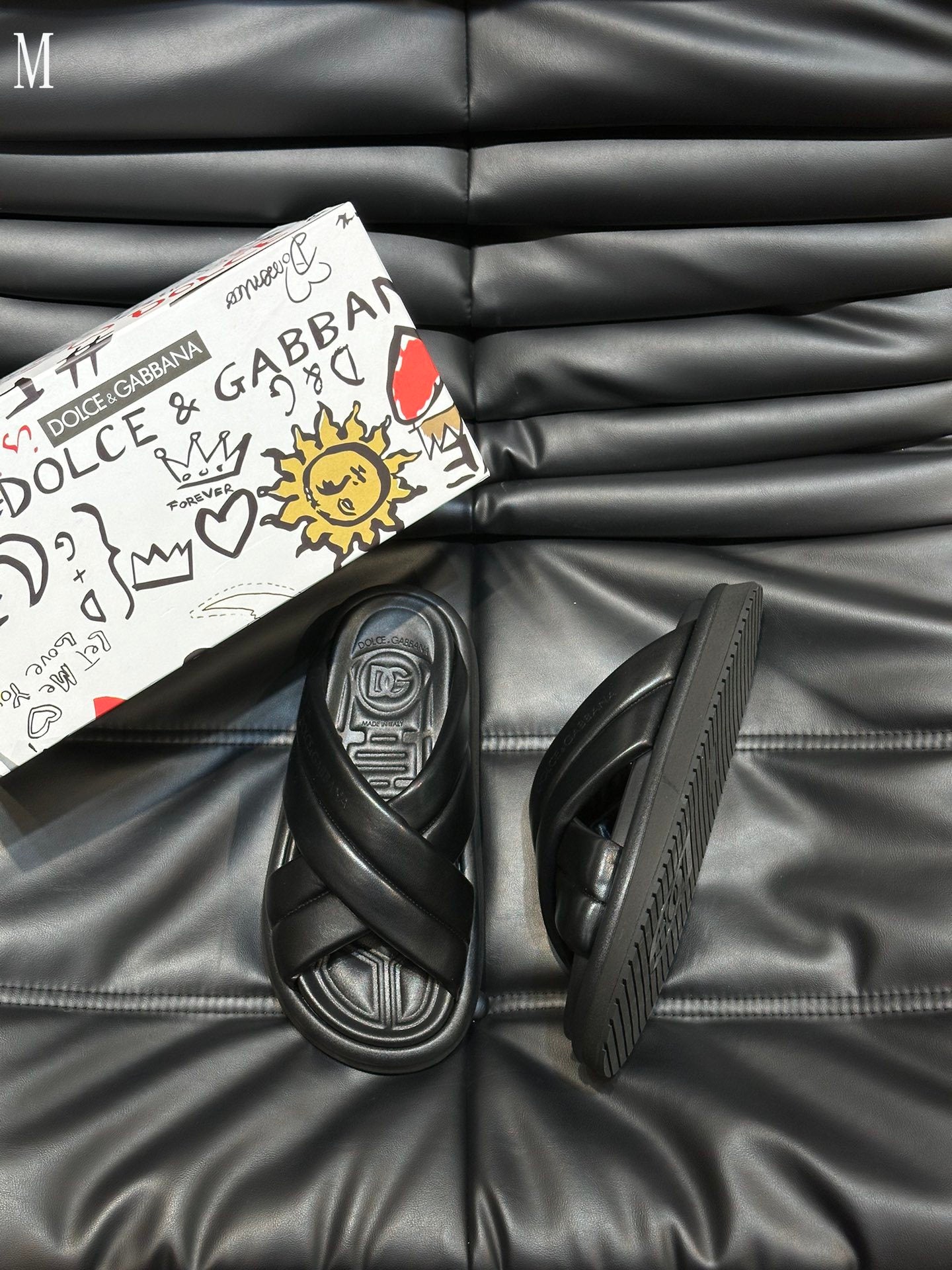 G D  Slippers   Man