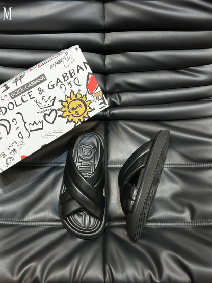 G D  Slippers   Man