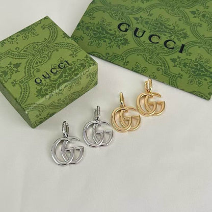 GU  Fashion Earrings 2 Color 's