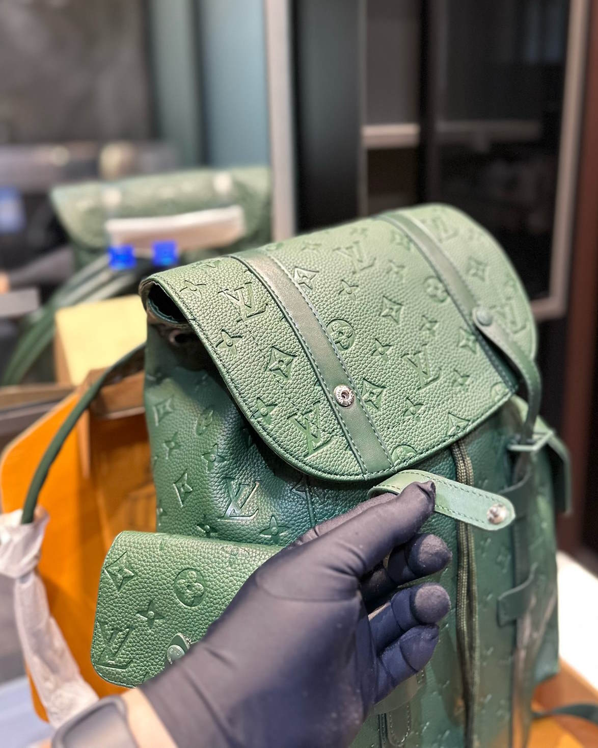 LU   Backpack 47 cm