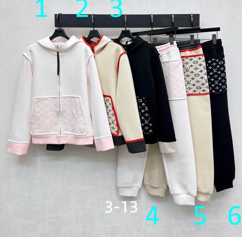 LU Sport Suits Jacket  Woman  3 Color's